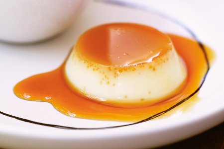 Крем карамель Creme Caramel