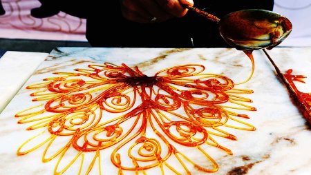 Леденцы танхуа