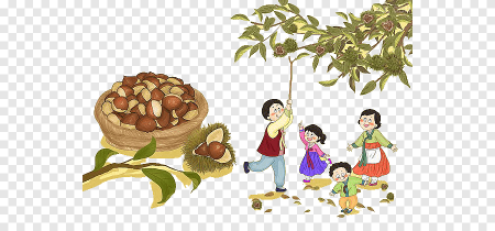 Мультфильм про Каштановое дерево