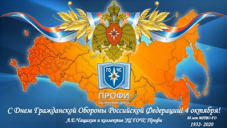 Открытки с днем гражданской обороны