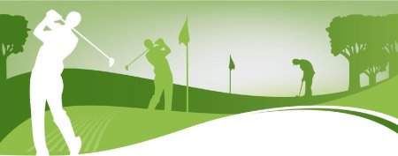 Гольф вектор