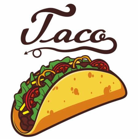 Тако рисунок