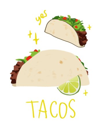 Такос арт мульт