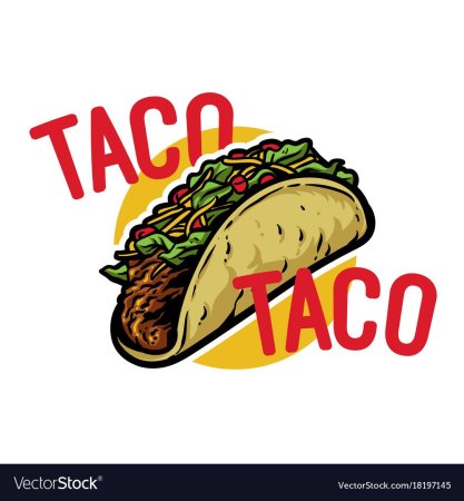 Taco логотип