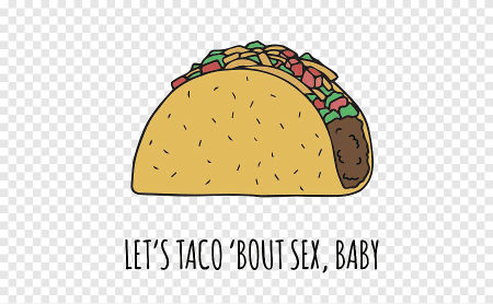 Как нарисовать тако карандашом