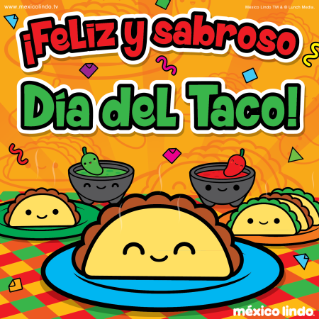 День тако 4 октября картинки