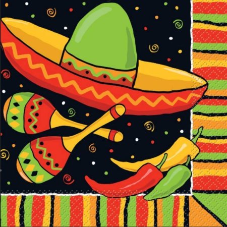 Картины в мексиканском стиле