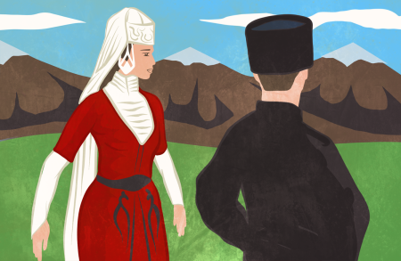 Традиции карачаевского народа