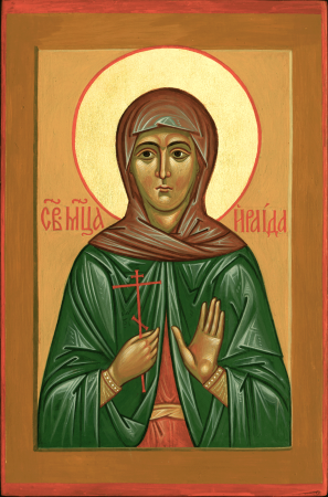 Святая мученица Ираида