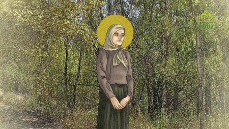 Ираида Тихова исповедница