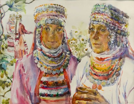 Вдовина Ираида Григорьевна (1913 - 1985)