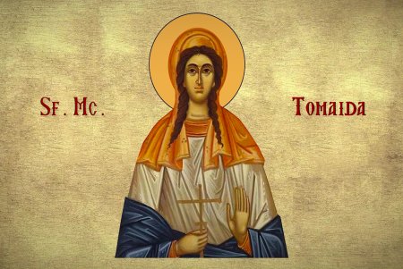 Св мученица Фомаида