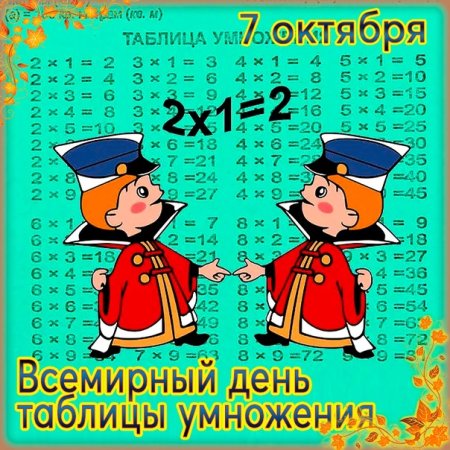 Праздники сегодня 7 октября