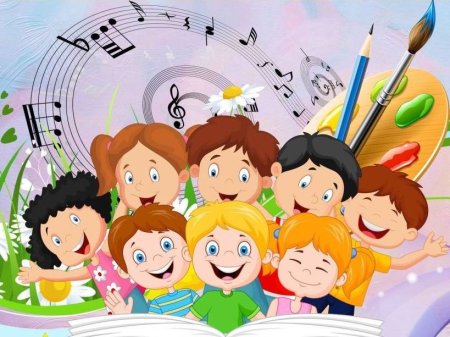 День первоклассника в музыкальной школе