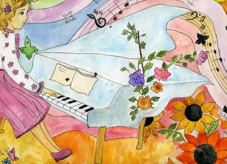 Литературно-музыкальный конкурс