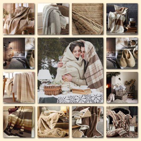 День теплого пледа