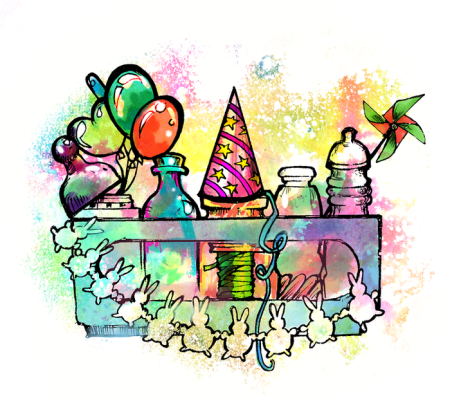 Праздник рисунок