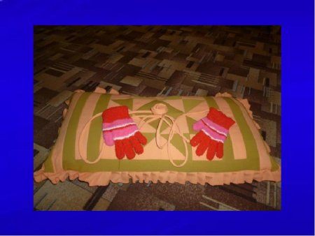 Подушка мирилка