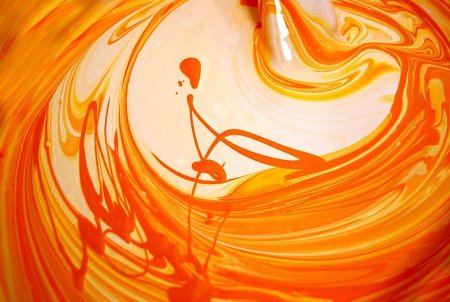 Оранжевая тематика