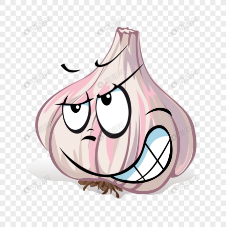 Злой чеснок