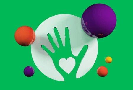 Символ ДЦП Международный