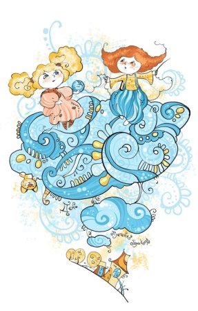 Ветерки для детей