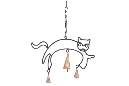 Колокольчик подвесной ганг