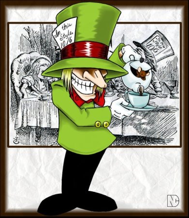 День безумного Шляпника