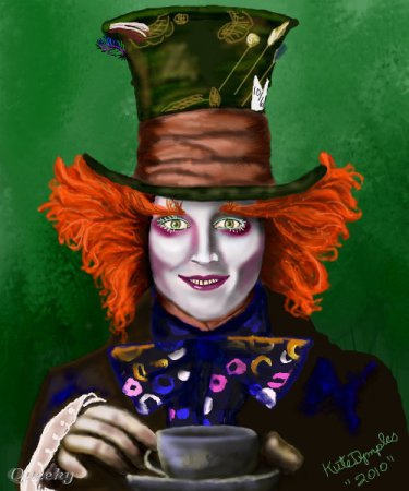 Безумный Шляпник Баярунас