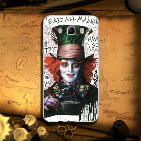 Алиса в стране чудес дом Шляпника