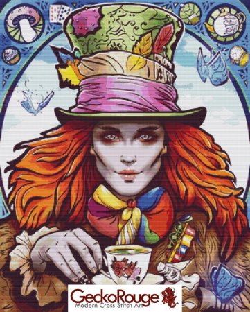 Авторская схема Шляпника