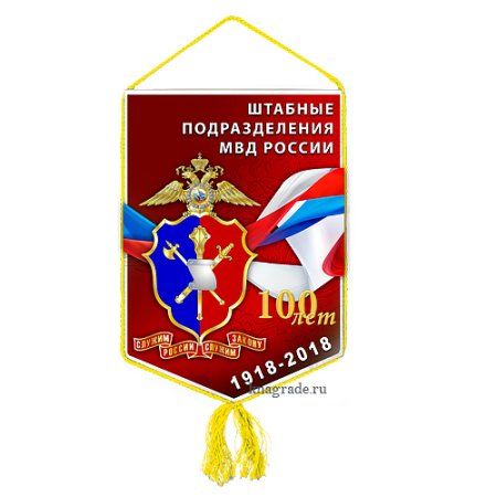 Штабные подразделения МВД