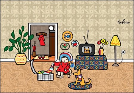 День вспоминания про теплые вещи