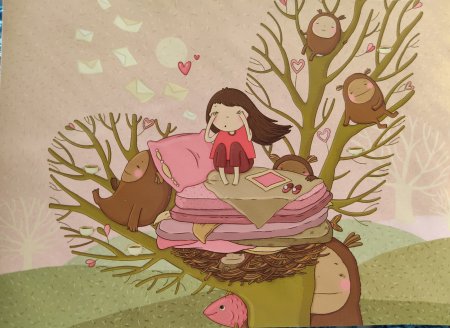 Иллюстрации Наташа Четкова