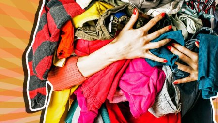 День теплых вещей