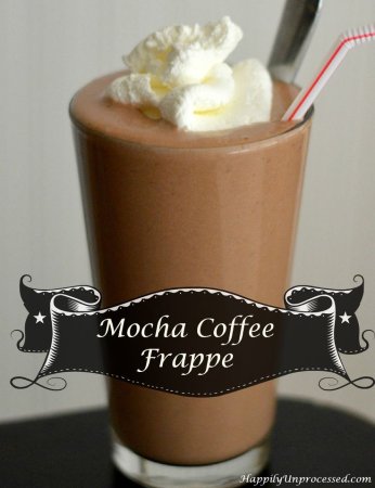 День 7 октября день кофе фраппе