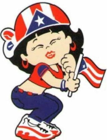 Proud Boricua