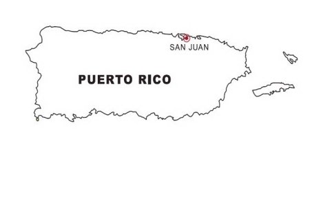 Контур Puerto Rico