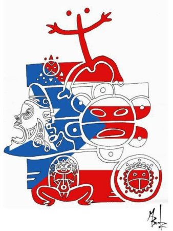 Puerto Rico Tattoo
