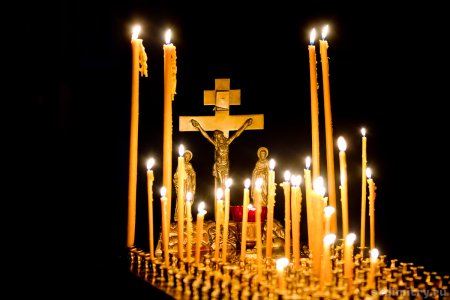 Родительская поминальная суббота