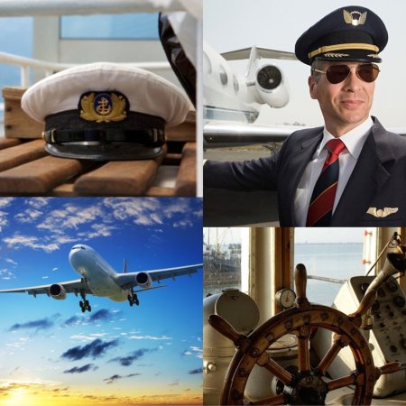 День командира надводного подводного и воздушного корабля