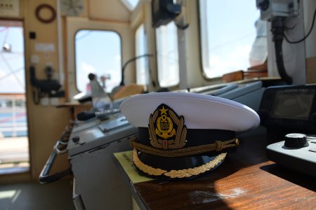 Командира надводного, подводного и воздушного корабля ВМФ России