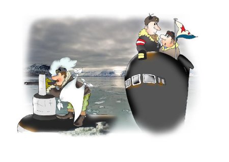 День подводника смешные