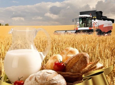 С днем работника сельского хозяйства