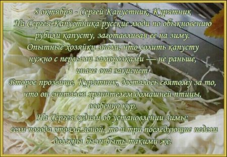 Сергей капустник праздник