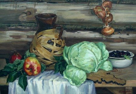 Сергей капустник праздник