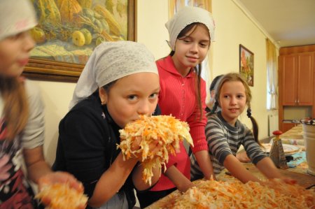 Сергей капустник русский праздник