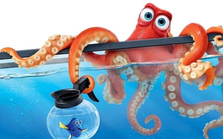 Всемирный день осьминога