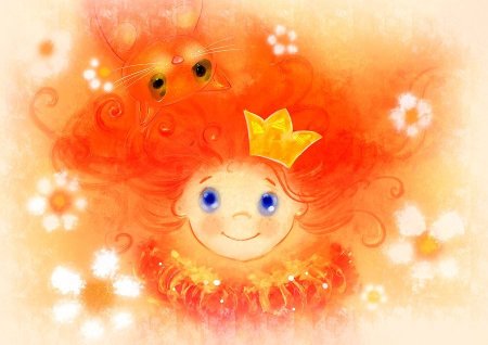 Волшебное солнце