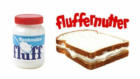 День сэндвича «Флаффернаттер»